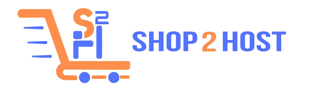 Shop2Host